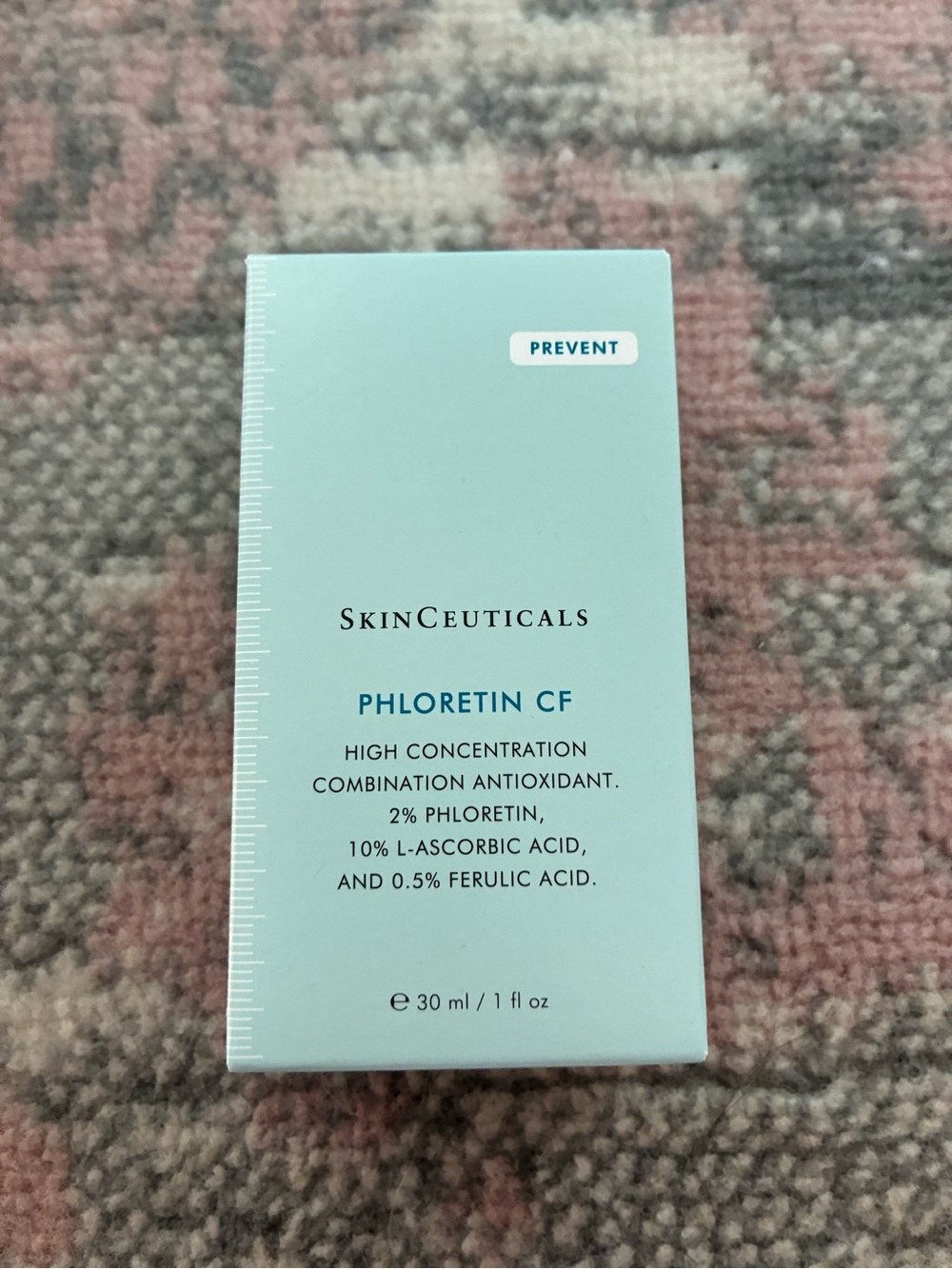 Brand New SkinCeuticals Phloretin CF Antioxidant Serum